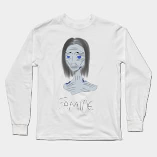 Famine Long Sleeve T-Shirt